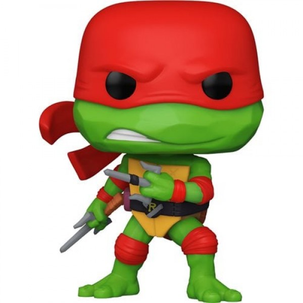 Фігурка Funko Pop Фанко Поп Черепашки-ніндзя TMNT Рафаель Raphael ninja turtles 10см №1396
