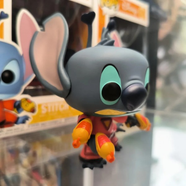 Фігурка Ліло та Стіч 626 Stitch 626 Фанко Поп Funko POP Disney Дісней Lilo &amp; Stitch ігрова фігурка № 125