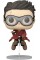 Фігурка Гаррі Поттер в'язень Азкабану Harry Potter Prisoner of Azkaban Фанко поп Funko Pop 10 см № 165