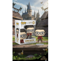 Фігурка Гаррі Поттер в'язень Азкабану Harry Potter Prisoner of Azkaban Фанко поп Funko Pop 10 см № 165