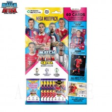 Упаковка футбольних карток Topps Champions League Match Attax EXTRA 2022/23