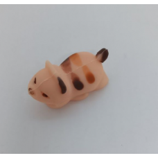 Захисний чохол для кабелю USB із зображенням тварин, мультяшна фігурка тварини, захист кабелю зарядного пристрою, захисний рукав для кабелю котик