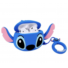 Стич чохол для навушників Ліло Lilo Stitch футляр для навушників захисний чохол силікон