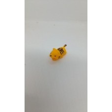Захисний чохол для кабелю USB із зображенням тварин, мультяшна фігурка тварини, захист кабелю зарядного пристрою, захисний рукав для кабелю Тигр