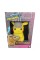 Покемон фигурка желтого Пикачу Повербанк Pikachu portable charger power bank