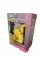 Покемон фигурка желтого Пикачу Повербанк Pikachu portable charger power bank