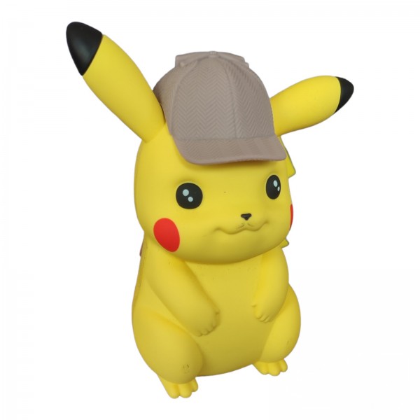 Покемон фигурка желтого Пикачу Повербанк Pikachu portable charger power bank