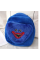 М'який дитячий рюкзак з Poppy Playtime Монстр Хагі Ваггі Huggy Wuggy 23*20 см синій