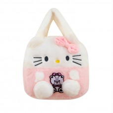 Привіт Кітті сумка Hello Kitty м'яка іграшкова сумочка плюшева дитяча