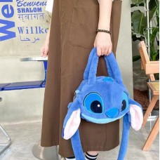 Стіч Stitch Lilo &amp; Stitch Ліло і Стіч Дісней дитяча мультяшна сумка, плюшева сумка, дитячий рюкзак плюшевий Disney Stitch