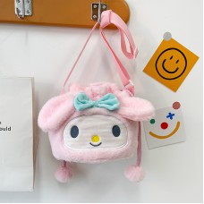 Привіт Кітті сумка Hello Kitty м'яка іграшкова сумочка My Melody дитяча плюшева