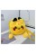 Детская плюшевая сумка Пикачу мягкая сумка Покемон Pokemon игрушечная