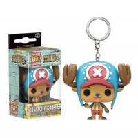 Брелок Ван Пис Тони Тони Чоппер Pop Tony Tony Chopper One Piece фигурка игрушка для ключей, рюкзака, сумки 4 см