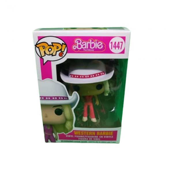 Фигурка Барби Вестерн Western Barbie Pop Поп детская игрушка 10 см №1447