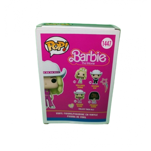 Фигурка Барби Вестерн Western Barbie Pop Поп детская игрушка 10 см №1447