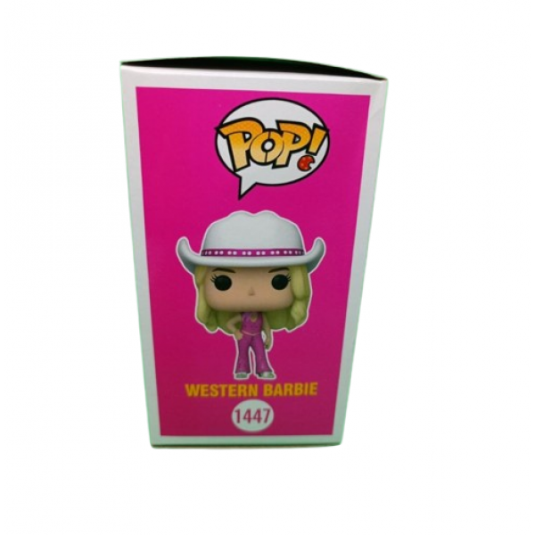 Фигурка Барби Вестерн Western Barbie Pop Поп детская игрушка 10 см №1447