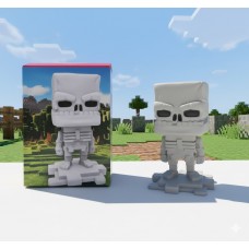 Фігурка скелетон Minecraft (Minecraft Skeleton) - McDonald's Happy Meal Майнкрафт Макдональдс хеппі міл іграшка