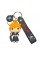 Брелок Бліч Ічіго Куросакі аніме Bleach Ichigo Kurosaki для дітей на рюкзак, ключі 6,7 см