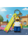 Брелок Гомер Симпсон Homer Simpson фигурка игрушка для ключей, рюкзака, сумки 6.5см