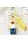 Брелок Гомер Симпсон Homer Simpson фигурка игрушка для ключей, рюкзака, сумки 6.5см