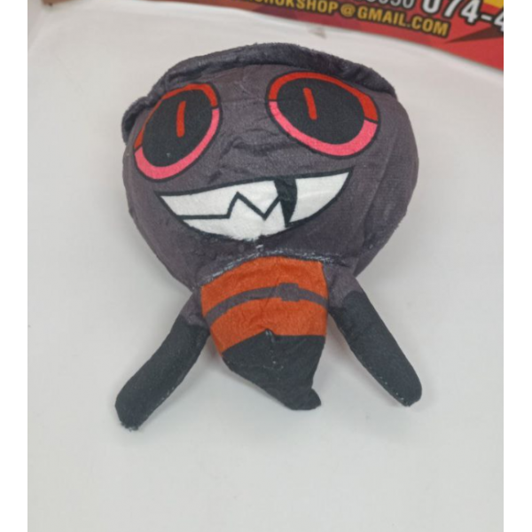 Мягкая игрушка Твистед Финн Twisted Finn В Мире Дэнди (Денди) Roblox Dandy's World детская плюш 15 см