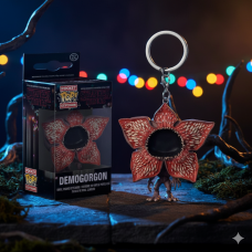 Брелок Демогоргон Demogorgon Дивні дива Stranger Things фігурка Pop 4см