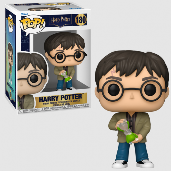 Фігурка Гаррі Поттер Funko Pop Harry Potter ігрова вінілова фігурка 10см №180