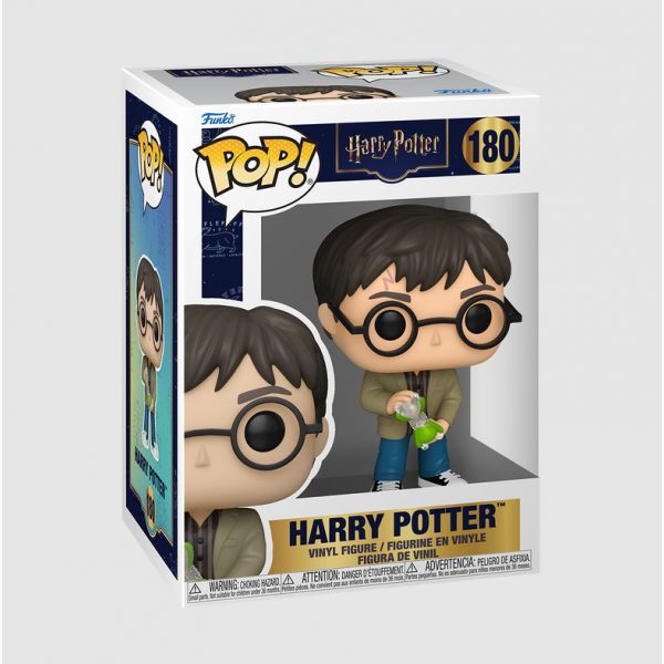 Фігурка Гаррі Поттер Funko Pop Harry Potter ігрова вінілова фігурка 10см №180