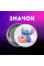 Значок Ліло і стіч Lilo &amp; Stitch на шпильці на рюкзак 44 мм 1 шт
