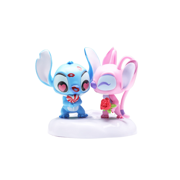 Фигурки Лило и Стич Lilo & Stitch игровые фигурки 2 шт 13.5 см