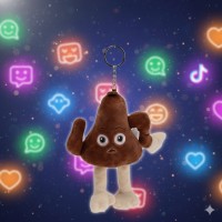 М'яка іграшка-брелок Та та та Сахур Чайник Tа Tа Tа Sahur Italian Brainrot Італійський брейнрот для дітей 17 см