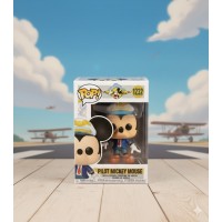 Фігурка Міккі Маус Пілот Pilot Mickey Mouse Disney Дісней Pop Поп дитяча іграшка 10 см №1232
