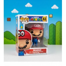 Фігурка Супер Маріо Super Mario Pop Поп дитяча іграшка 10 см №63