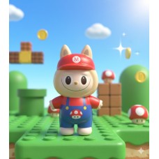 Іграшка антистрес сквіш Лабубу Labubu іграшка 12 см