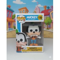 Фигурка Гуфи Goofy Микки Маус и его друзья Mickey Mouse Disney Дисней Pop Поп детская игрушка 10 см №1190