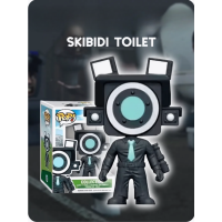 Фигурка Скибиди туалет Pop Skibidi toilet детская игрушка №89