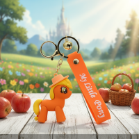 Брелок май літл поні my little pony фігурка іграшка для ключів рюкзака 7 см