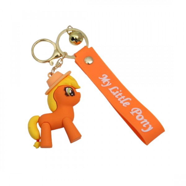Брелок май літл поні my little pony фігурка іграшка для ключів рюкзака 7 см