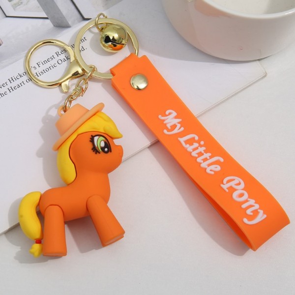 Брелок май літл поні my little pony фігурка іграшка для ключів рюкзака 7 см
