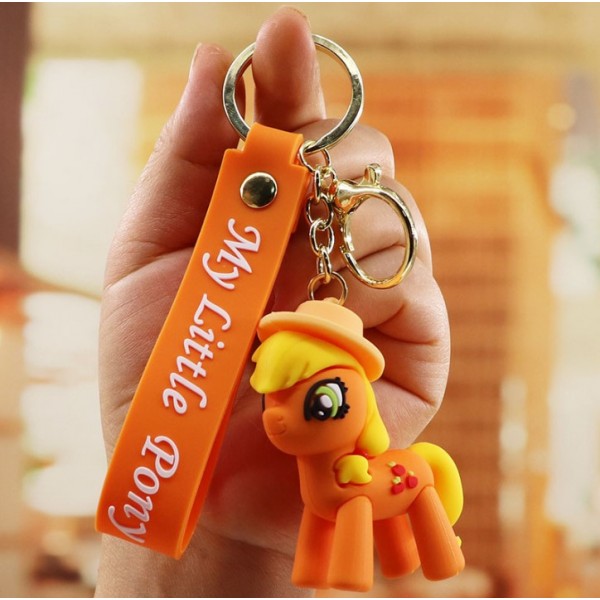 Брелок май літл поні my little pony фігурка іграшка для ключів рюкзака 7 см