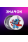 Значок Ліло і стіч Lilo &amp; Stitch на шпильці на рюкзак 44 мм 1 шт