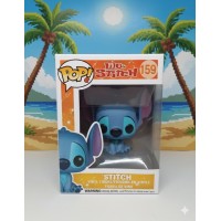 Фігурка Стіч Lilo and Stitch Pop Поп дитяча іграшка 10 см №159