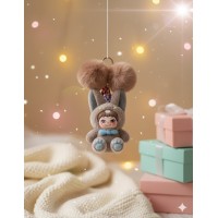 Брелок Вакуку Wakuku фігурка іграшка для ключів, рюкзака, сумки 5 см