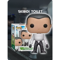 Фигурка Скибиди туалет Pop Skibidi toilet детская игрушка №93