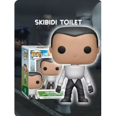 Фігурка Скібіді туалет Pop Skibidi toilet дитяча іграшка №93