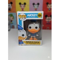 Фігурка Дональд Дак Donald Duck Міккі Маус та його друзі Mickey Mouse Disney Дісней Pop Поп дитяча іграшка 10 см №984