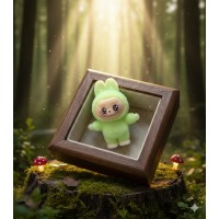 Фігурка Лабубу Labubu The Monsters монстр іграшка дитяча пухнаста 4 см