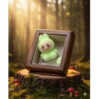 Фигурка Лабубу Labubu The Monsters монстр игрушка детская пухнастая 4 см