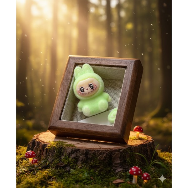 Фигурка Лабубу Labubu The Monsters монстр игрушка детская пухнастая 4 см