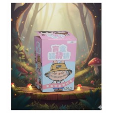 Брелок Лабубу Labubu для ключів креативна іграшка The Monsters монстр брелок у коробці сліпа коробка